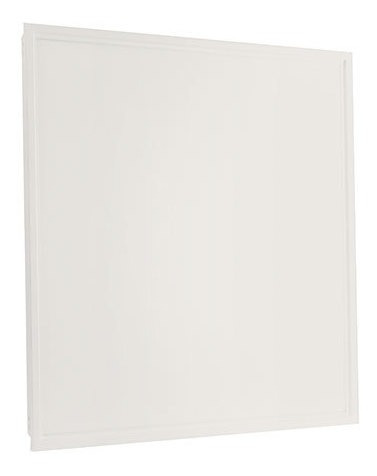 Panel Lampara Led 60x60 48w Ultraslim Decoracion Cálida