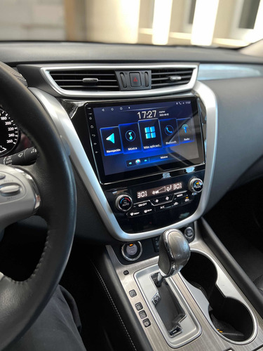 Imagen 7 de 9 de Nissan Murano 2018 3.5 Exclusive