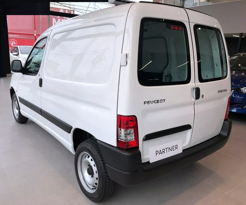 Peugeot Partner 1.6 Hdi Furgon Confort 92