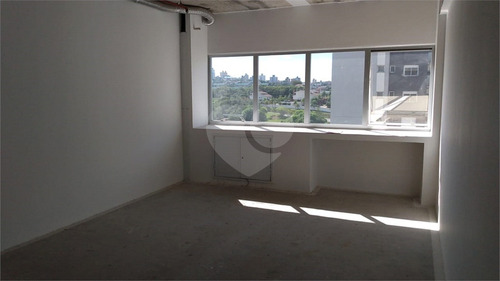 Imagem 5 de 21 de Sala Comercial No Central Parque Rossi, Com Andar Alto E 01 Box Coberto E Escriturado.. - Reo416222