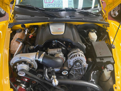 Imagen 14 de 14 de Chevrolet Ssr Súper Cargada