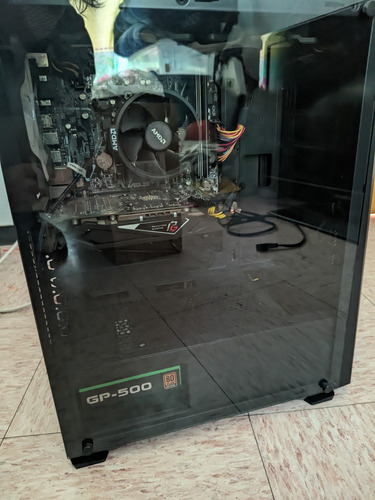 Computadora Gamer Ryzen 5 16 Gb Ram (Usado)