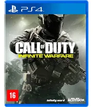 Comprar Call Of Duty: Infinite Warfare - Ps4 Americando Gran Estado