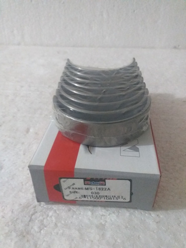 Conchas Bancada Mitsubishi Montero Sport Dakar 3.0