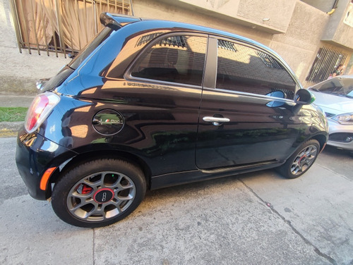 Fiat 500 1.4 Sport Bz