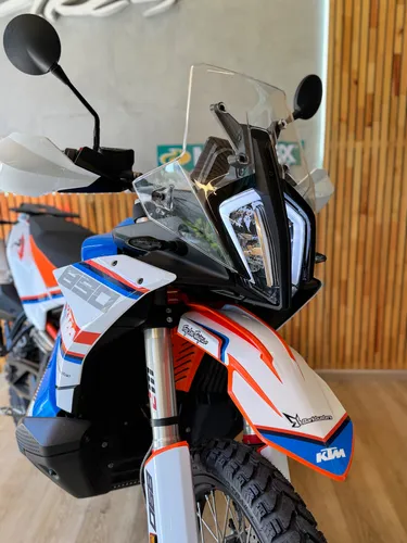 Ktm 890 Adventure R