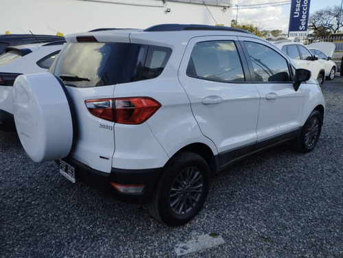 Imagen 4 de 15 de Ford Ecosport Se 1.5 Tdci 2016
