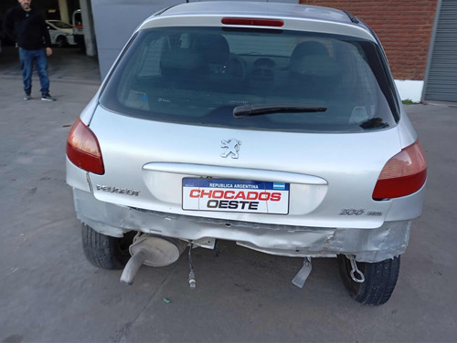 Peugeot 206 Hdi