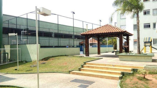 Apartamento Residencial À Venda, Assunção, São Bernardo Do Campo. - Ap5289