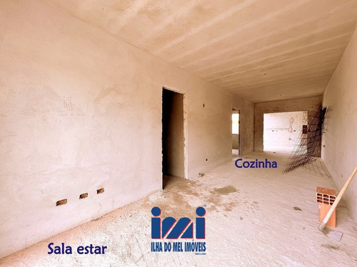 Imagem 5 de 10 de Casa Nova 3 Quartos Próximo Mar Balneário Carmery - 2118sh -1