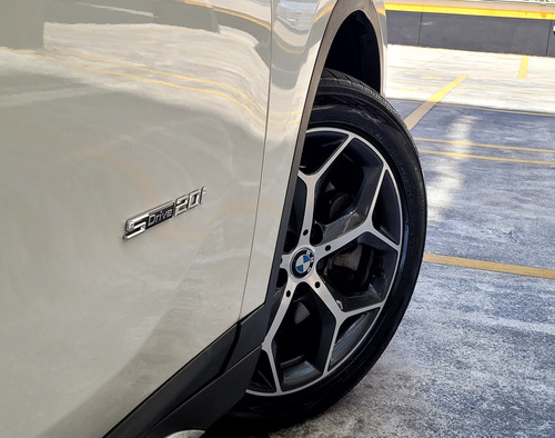 BMW X1 2.0 16V TURBO ACTIVEFLEX SDRIVE20I 4P AUTOMÁTICO