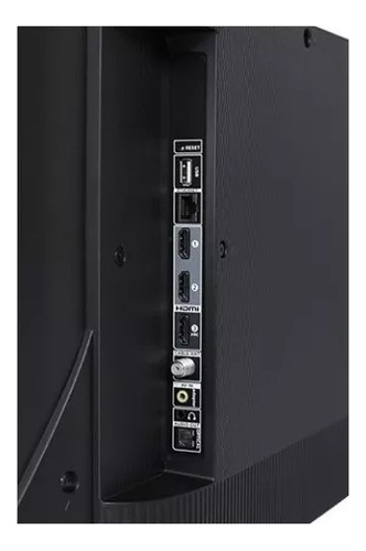 Television Tcl 75s421 75 Led 4k Roku Sin Bases + Soporte (Reacondicionado)