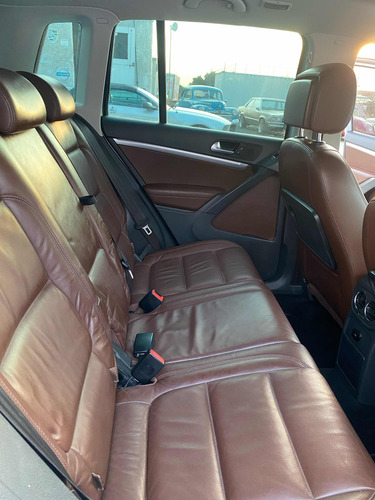 Volkswagen Tiguan 2.0 Track&fun Tipt Climatronic Qc Nav At
