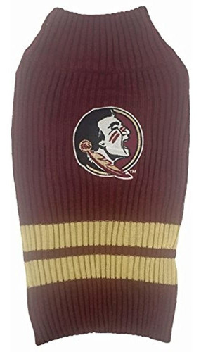 Pets First Florida State Sweater Xsmall