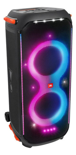 Jbl Partybox 710 Luces Integradas Y Graves Extraprofundos Negro