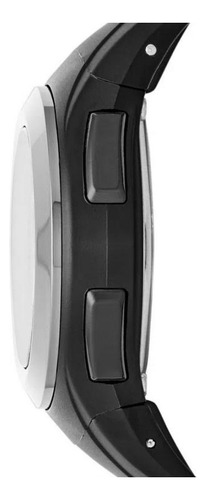 Reloj Para Hombre Skechers Tennyson Sr2063 Negro