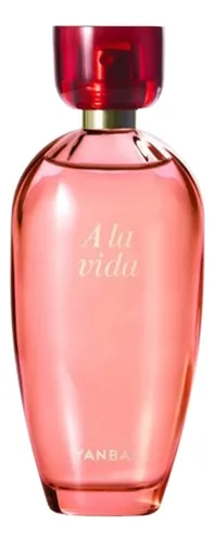 comprar Yanbal Perfume Mujer A La Vida 100ml Original Sellado