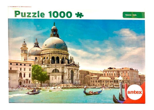 Antex Puzzle 1000 Piezas Venecia Italia 3069