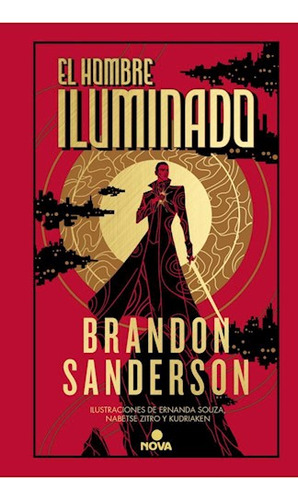 Hombre Iluminado (novela Secreta 4) - Sanderson Brandon.