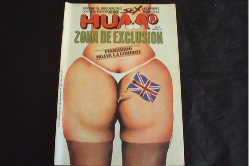 Revista Sex Humor # 51 (1986) Ediciones De La Urraca