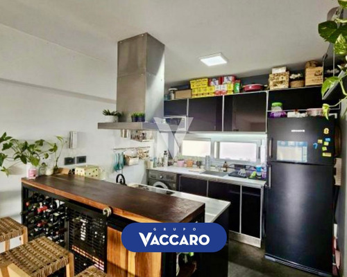 Departamento En Venta En Villa Sarmiento