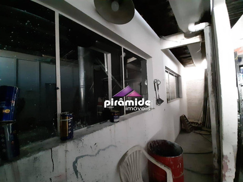 Imagem 16 de 21 de Galpão À Venda, 821 M² Por R$ 2.120.000,00 - Monte Castelo - São José Dos Campos/sp - Ga0133
