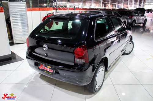 Volkswagen Gol 1.0 G4 Flex 2p