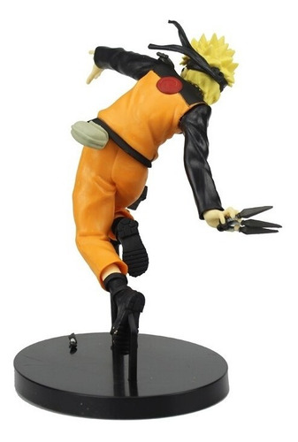 Imagen 2 de 3 de Figura Naruto Uzumaki Shippuden - Vibrations Stars