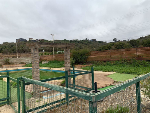 Parcela En Venta En Lomas De Mantagua/quintero