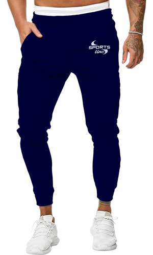 Pantalón Jogger Deportivo Slim Fit Muy Cómodo Pants Gym