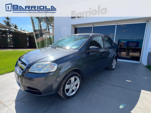 Chevrolet Aveo Ls