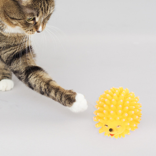 Juguete Interactivo Para Perros Catnip, 4 Unidades