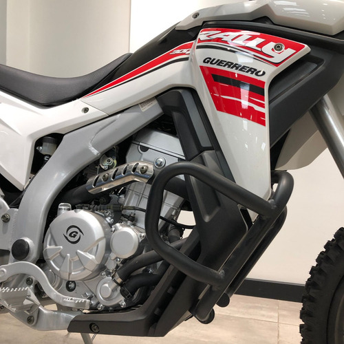 Imagen 18 de 20 de Guerrero Gxr 300 Rally