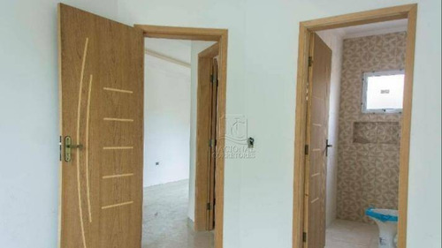 Apartamento Com 2 Dormitórios Para Alugar, 55 M² Por R$ 1.450,00/mês - Vila Lucinda - Santo André/sp - Ap11485