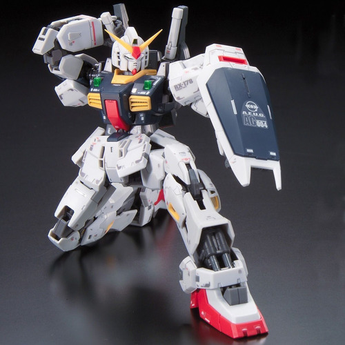 Gundam Bandai Rg 1/144 #08 Mk-ll A. E. U. G.