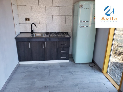 Pucón Palguin Alto Parcela Con 2 Cabañas- 1 Ha Cod.vtap193