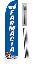Comprar Farmacia # 15b S Bandera Publicitaria 4.2 M