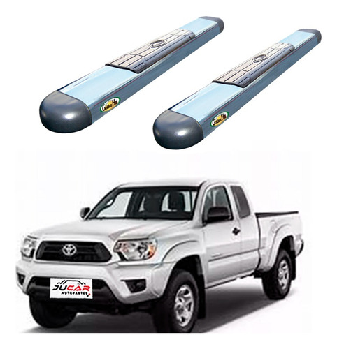 Estribo Recto Gh Toyota Tacoma Cab/media 1995-2000