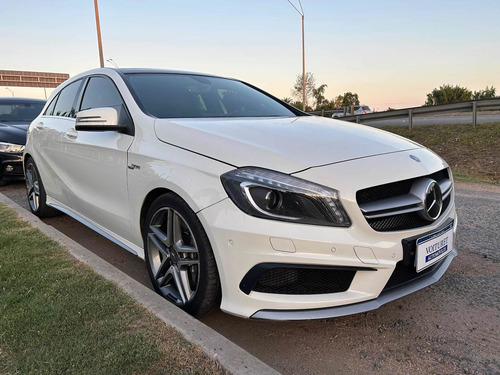 Imagen 14 de 20 de Mercedes-benz Clase A A45 Amg Divino
