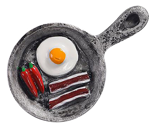 Pegatinas Magnéticas De Resina Para Refrigerios Para Refrige