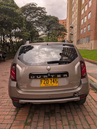 Renault Duster 2.0 Dynamique 4X2 At