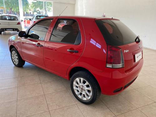 Imagen 4 de 10 de Fiat Palio 1.4 Fire Top