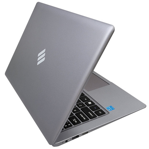 Imagen 2 de 6 de Notebook Exo Smart T33-300g Gris 14 , Intel Celeron N4020 4gb De Ram 300gb Ssd, Intel Uhd Graphics 600 1366x768px Windows 11 Home
