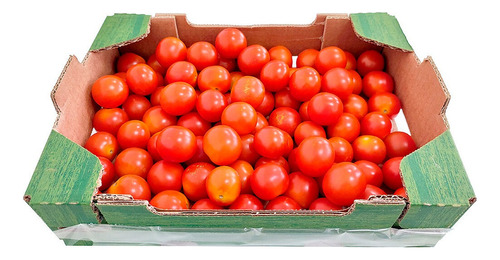 Tomate Cherry X 10 Kg Cajon  Cocina Verduras Frutas Viandas