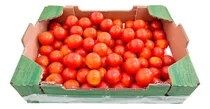 Comprar Tomate Cherry X 10 Kg Cajon  Cocina Verduras Frutas Viandas