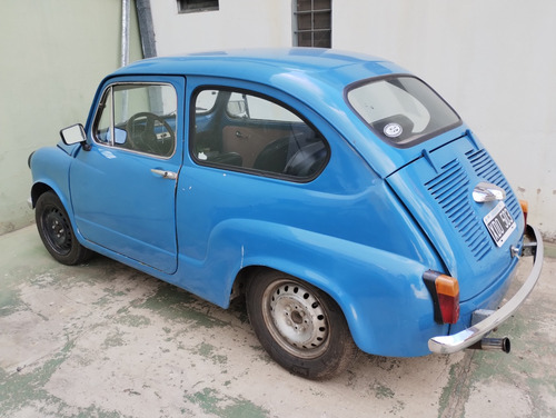 Fiat 600 0.6