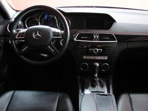 Mercedes C 180 1.6 Sport Turbo 4p