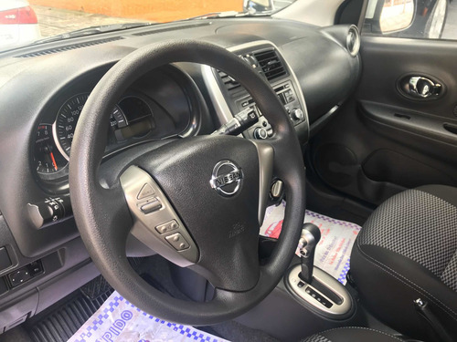 Nissan March 1.6 16v Sv Aut. 5p 2018