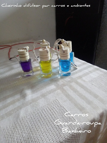 Imagem 1 de 1 de Aromatizador Para Carro