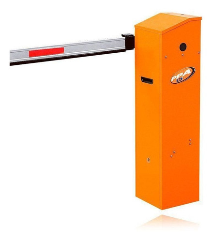 Cancela Barreira Automática Ppa K1 Jetflex 3 Metros +6 Tx